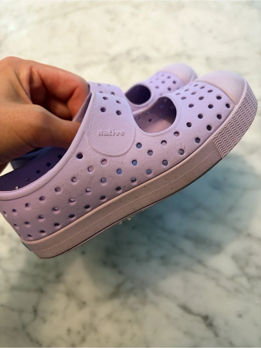 Native lightweight lavender
